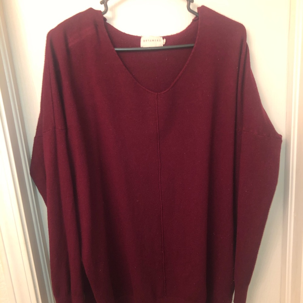 Boutique sweater